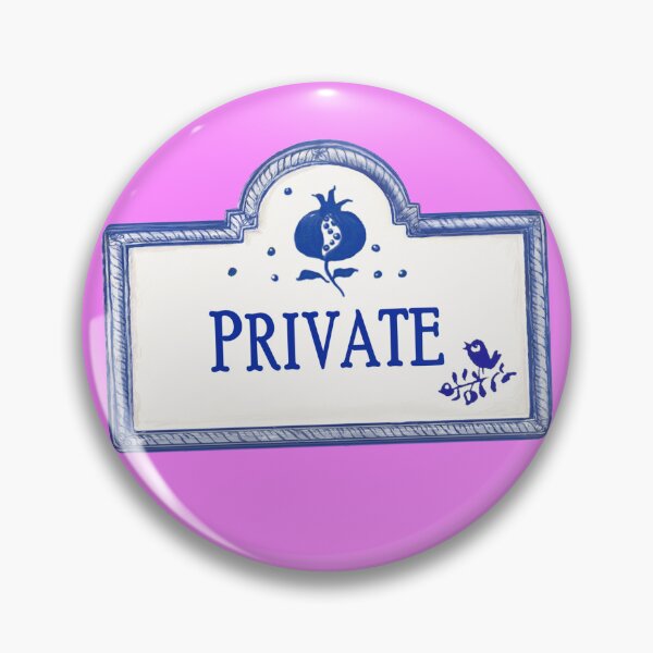 Item preview, No one gets lost in your home · Labels for doors, key rack and keyrings in pottery style designed and sold by reflejArte.