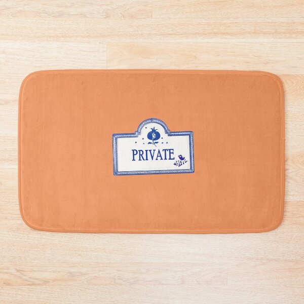Item preview, No one gets lost in your home · Labels for doors, key rack and keyrings in pottery style designed and sold by reflejArte.