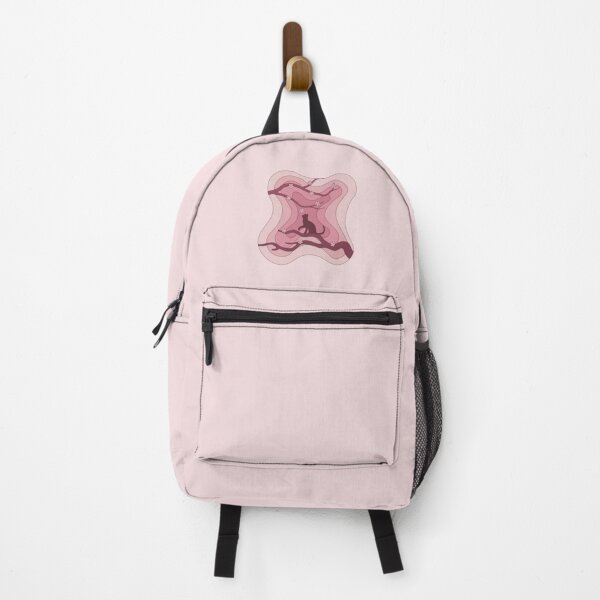 Item preview, Pastel Spring Cat Among Cherry Blossoms designed and sold by CozyLittleShop.