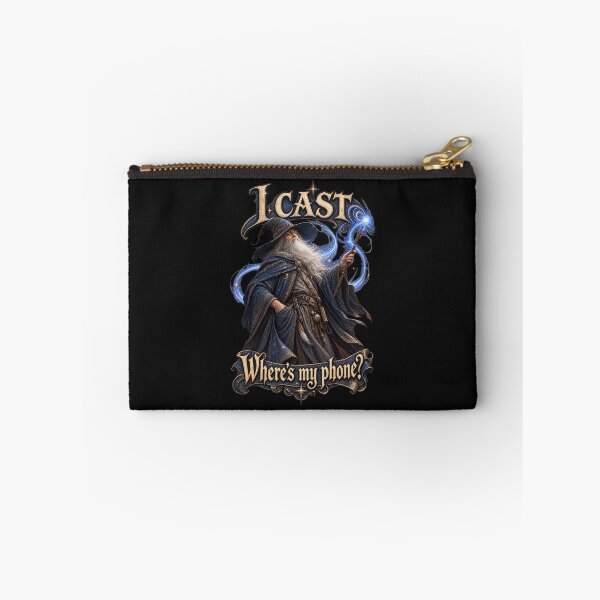 Item preview, I cast! Where's my phone? designed and sold by Pocket warren of mine.