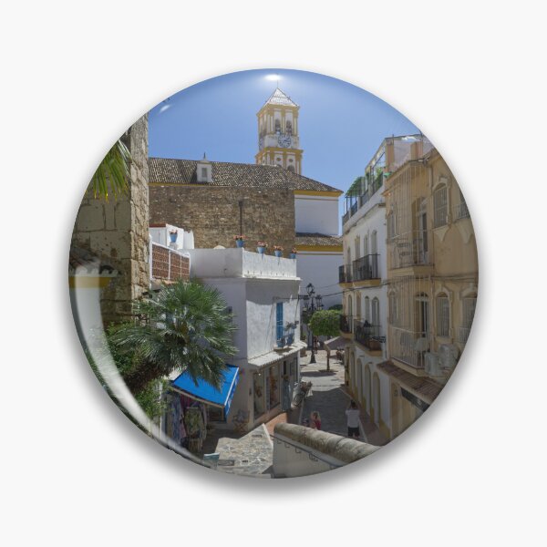 Item preview, Church of The Incarnation Marbella designed and sold by Alisonchambers2.