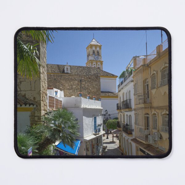 Item preview, Church of The Incarnation Marbella designed and sold by Alisonchambers2.