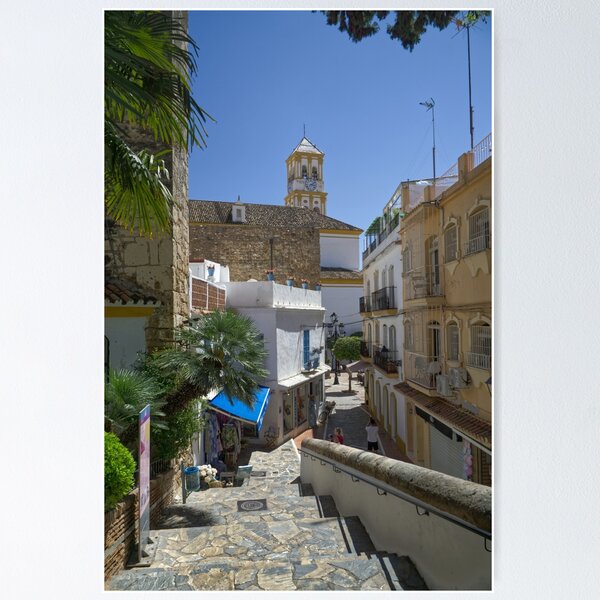 Item preview, Church of The Incarnation Marbella designed and sold by Alisonchambers2.