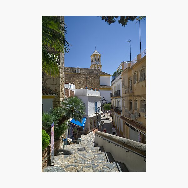 Item preview, Church of The Incarnation Marbella designed and sold by Alisonchambers2.