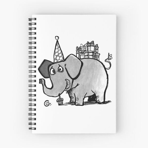Aperçu de l'œuvre Fête des éléphants créée et vendue par Grasdal.