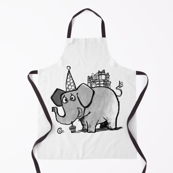 Item preview, Elephant Party designed and sold by Grasdal.
