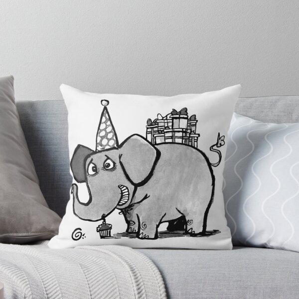 Item preview, Elephant Party designed and sold by Grasdal.