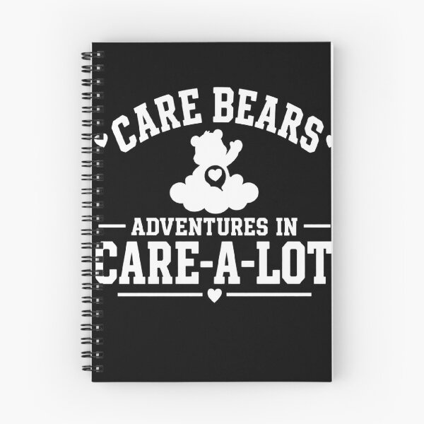 Item preview, Care Bears Adventures in Care A Lot Retro Varsity Silhouette Art designed and sold by Shakhbata-1.