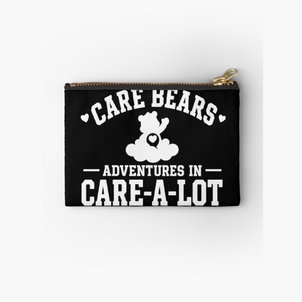 Item preview, Care Bears Adventures in Care A Lot Retro Varsity Silhouette Art designed and sold by Shakhbata-1.