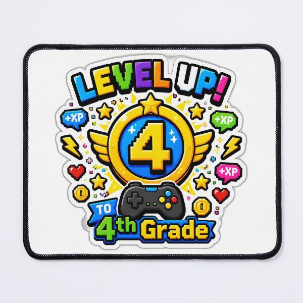 Item preview, Starting 4th Grade designed and sold by FunFitsFactory.