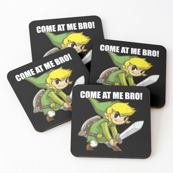 Item preview, Come At Me Bro Hero Action Pose designed and sold by sachineo.