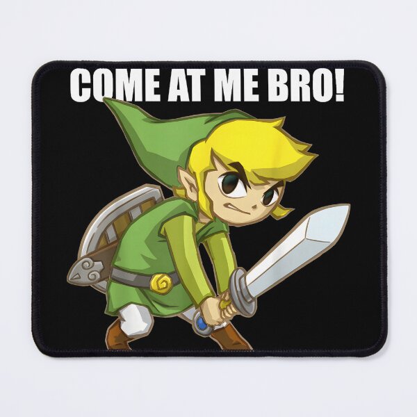 Item preview, Come At Me Bro Hero Action Pose designed and sold by sachineo.