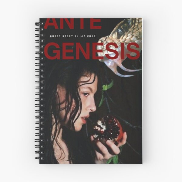 Item preview, ANTE GENESIS designed and sold by eastofedens.