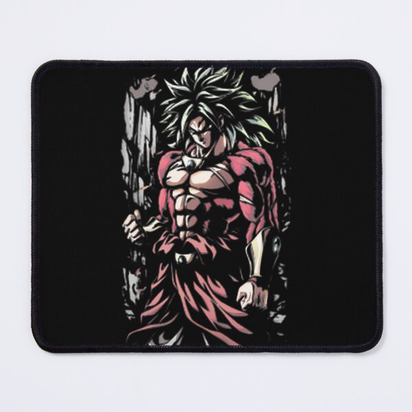 Item preview, Broly Legendary Super Saiyan Fan Art designed and sold by CharlesParker2.
