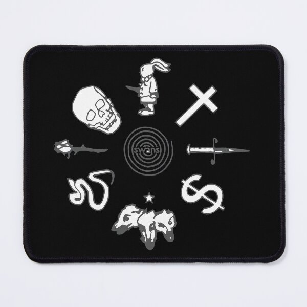 Item preview, Swans Symbol designed and sold by Art-Monnard.