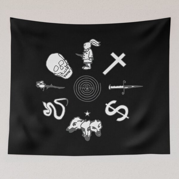 Item preview, Swans Symbol designed and sold by Art-Monnard.