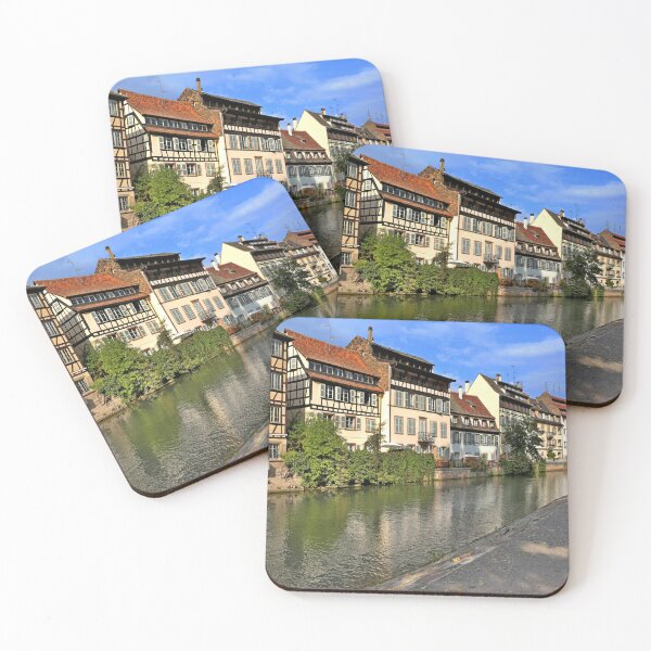 Item preview, Strasbourg old city designed and sold by annalisa56.