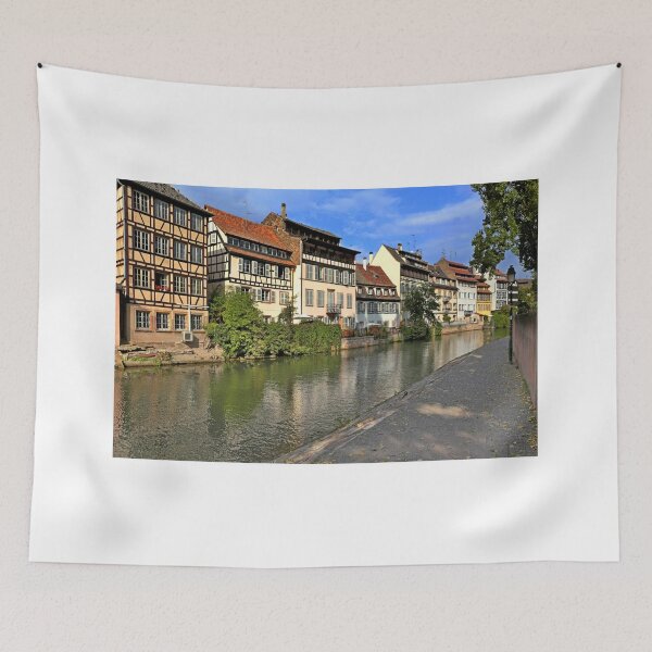 Item preview, Strasbourg old city designed and sold by annalisa56.