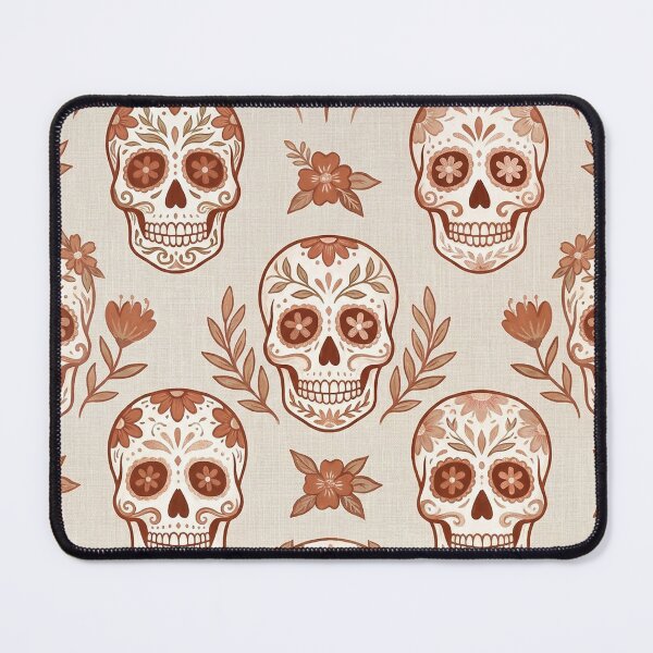 Item preview, Witchy Botanicals - Botanical Seamless Halloween Pattern designed and sold by inkaylindesign.