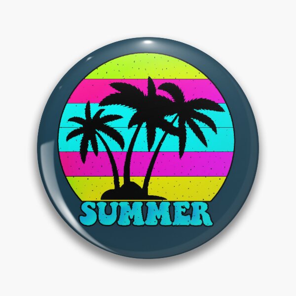 Item preview, Summer Retro | Vintage Palm Tree Sunset Design designed and sold by AstronautMerch.