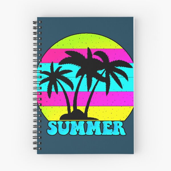 Item preview, Summer Retro | Vintage Palm Tree Sunset Design designed and sold by AstronautMerch.