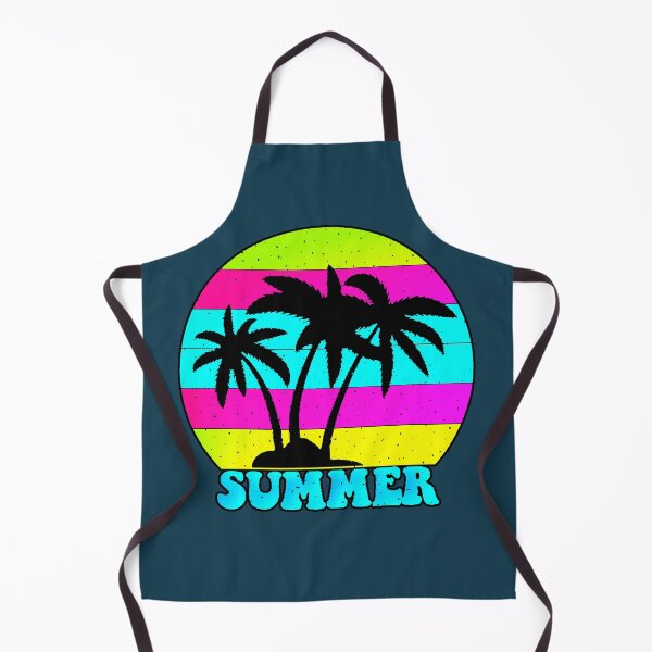 Item preview, Summer Retro | Vintage Palm Tree Sunset Design designed and sold by AstronautMerch.