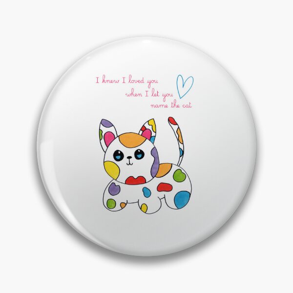 Item preview, You named the cat designed and sold by TeeandMe.