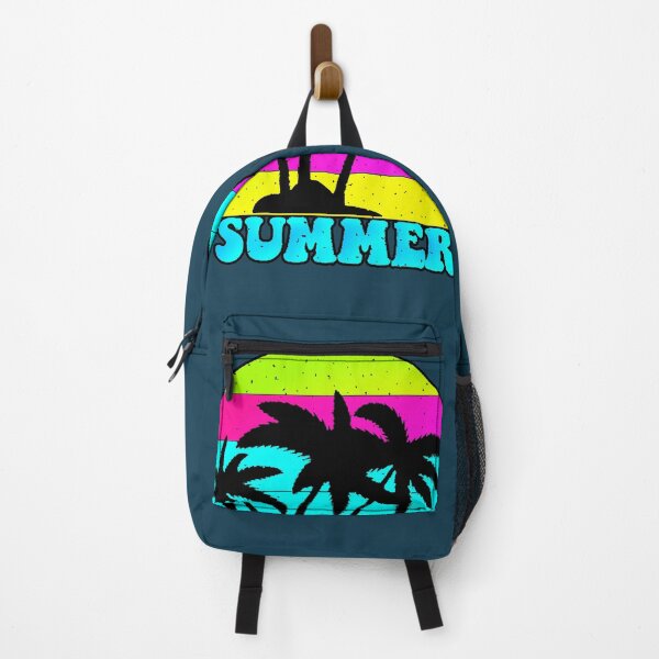 Item preview, Summer Retro | Vintage Palm Tree Sunset Design designed and sold by AstronautMerch.
