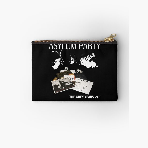 Item preview, Asylum Party - The Grey Years, Volume 1 Album designed and sold by GrinReaperGoods.