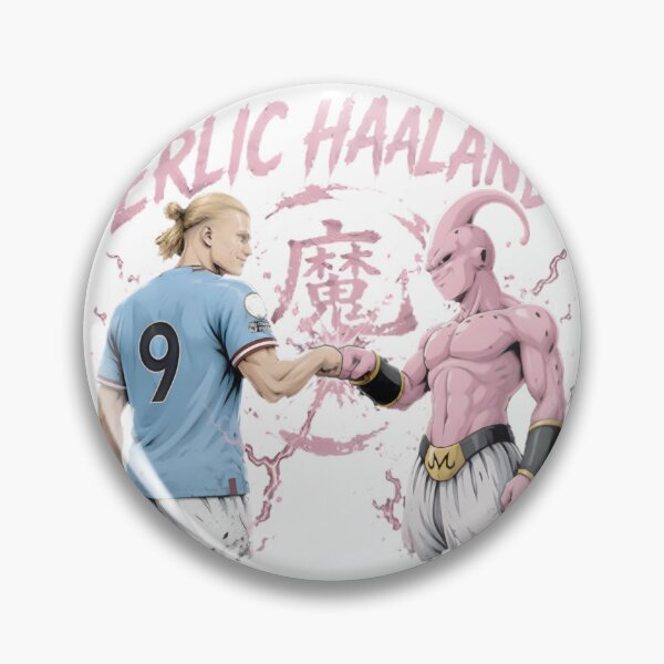 Item preview, Erlic Haaland Bro Fist designed and sold by CharlesParker2.