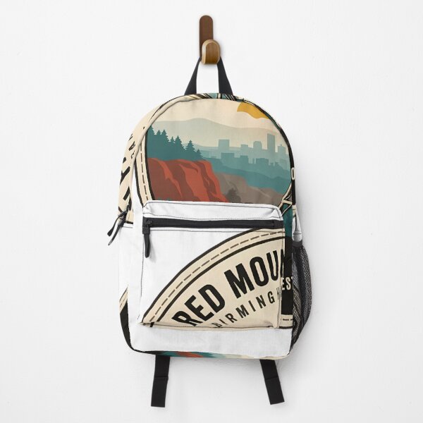 Item preview, Red Mountain Park Birmingham Alabama designed and sold by DetourDgn.