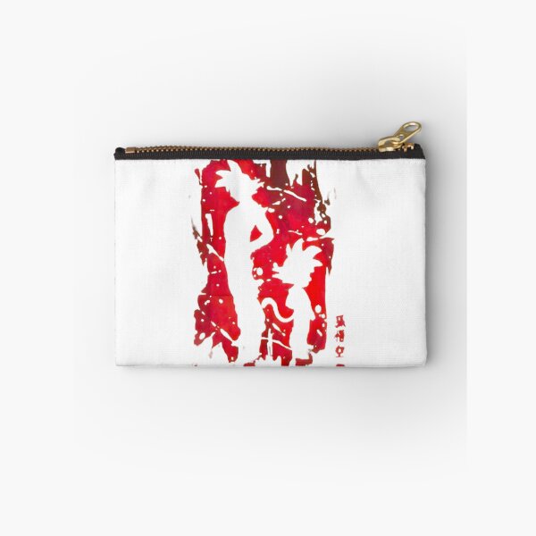 Item preview, Saiyan Father Son Silhouette Art designed and sold by CharlesParker2.
