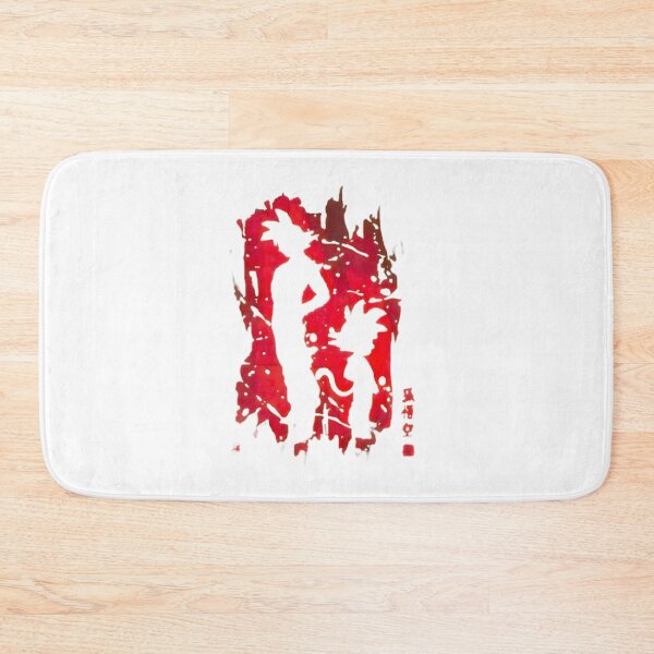 Item preview, Saiyan Father Son Silhouette Art designed and sold by CharlesParker2.