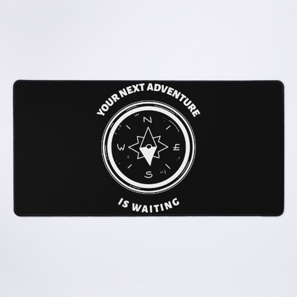 Item preview, Your next Adventure awaits designed and sold by Drstees.