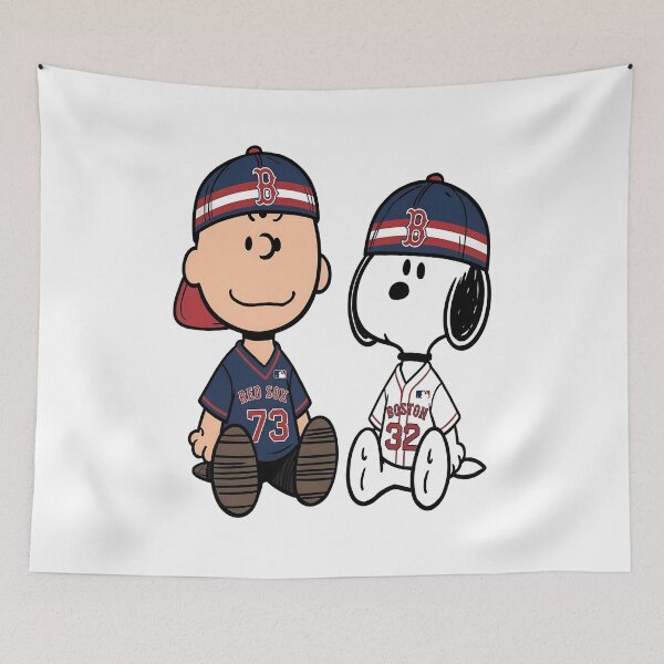 Item preview, Peanuts Duo Sox Fan Apparel  designed and sold by SignAlpha.