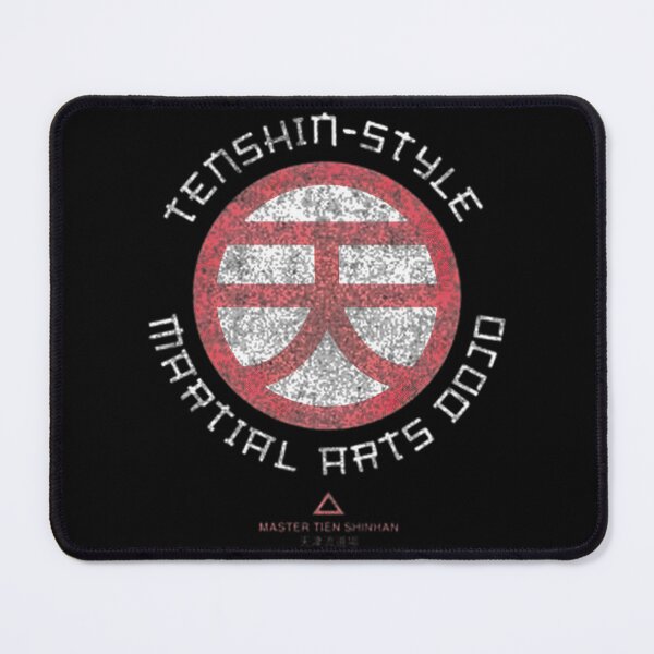 Item preview, Tenshinstyle Martial Arts Dojo Emblem designed and sold by CharlesParker2.