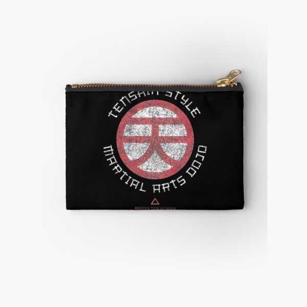 Item preview, Tenshinstyle Martial Arts Dojo Emblem designed and sold by CharlesParker2.