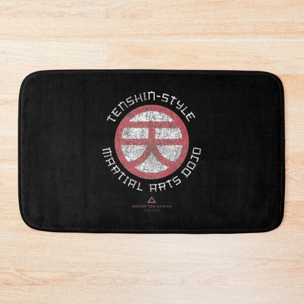 Item preview, Tenshinstyle Martial Arts Dojo Emblem designed and sold by CharlesParker2.