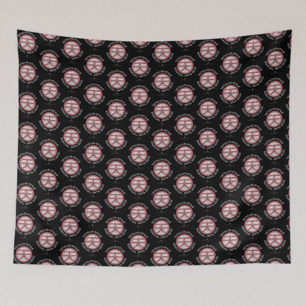 Item preview, Tenshinstyle Martial Arts Dojo Emblem designed and sold by CharlesParker2.