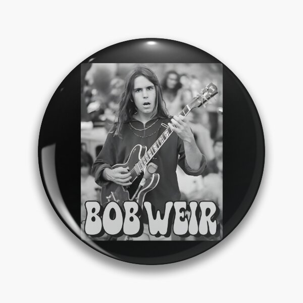 Item preview, Early Bob Weir Guitar designed and sold by GrinReaperGoods.