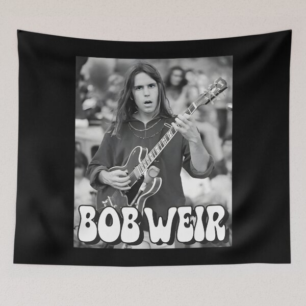 Item preview, Early Bob Weir Guitar designed and sold by GrinReaperGoods.