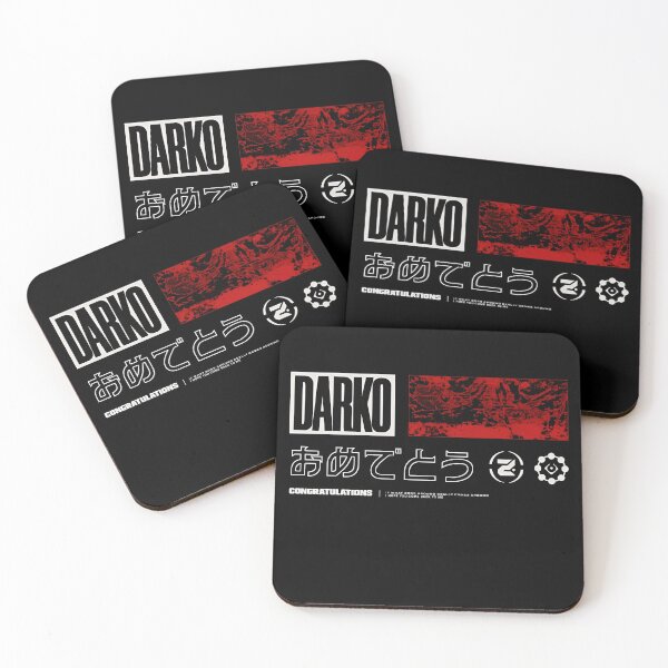 Artikelvorschau, Darko US Merchandise entworfen und verkauft von EmberToonArts.