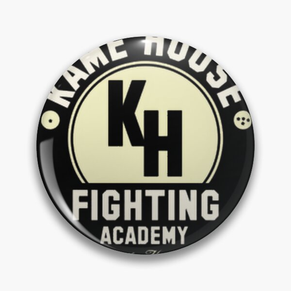 Item preview, Kame House Fighting Academy designed and sold by CharlesParker2.