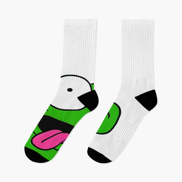 Item preview, Funny Goofy Green Frog Sticking Tongue Out designed and sold by alikencengde12.