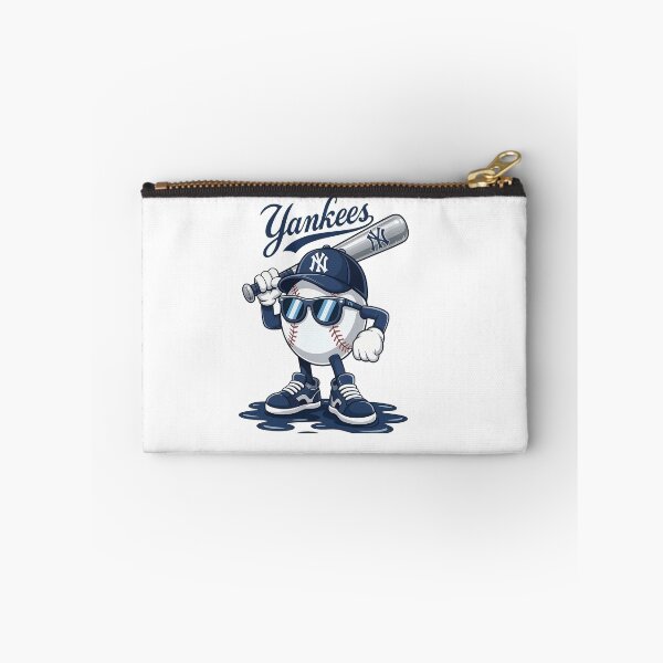 Item preview, Yankees Cool Ball Dude with Bat  designed and sold by SignAlpha.