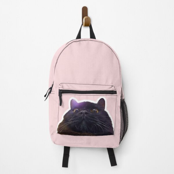Artikelvorschau, Grumpy Black Cat PNG entworfen und verkauft von Xuemisi.