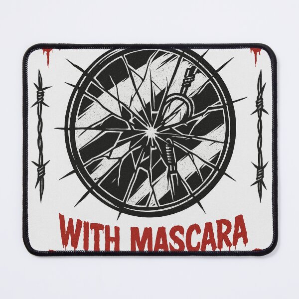 Item preview, She Builds Mascara With Mindsets designed and sold by FOREVERRIDIN23.