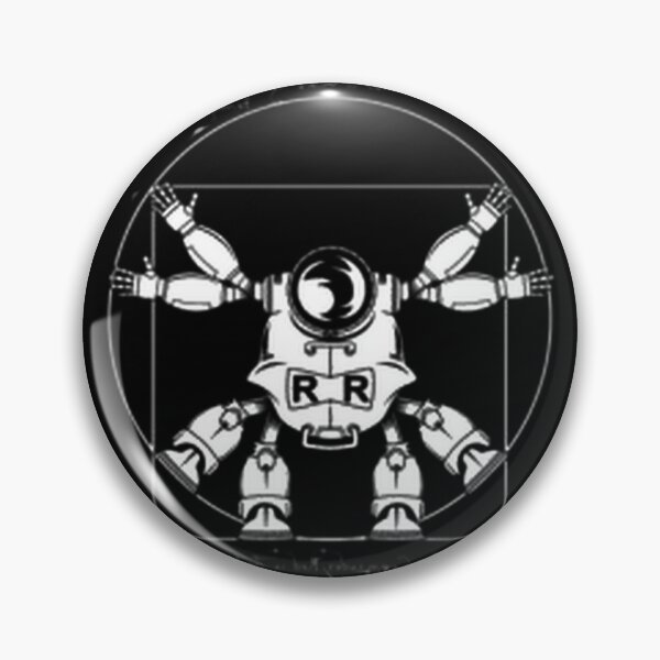 Item preview, Vitruvian Man Stylized White Art designed and sold by CharlesParker2.