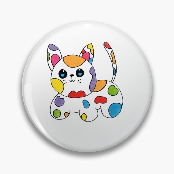 Item preview, PRIDE Kitty designed and sold by TeeandMe.
