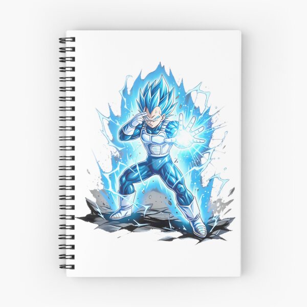 Item preview, Vegeta Blue Aura Blast Power designed and sold by CharlesParker2.